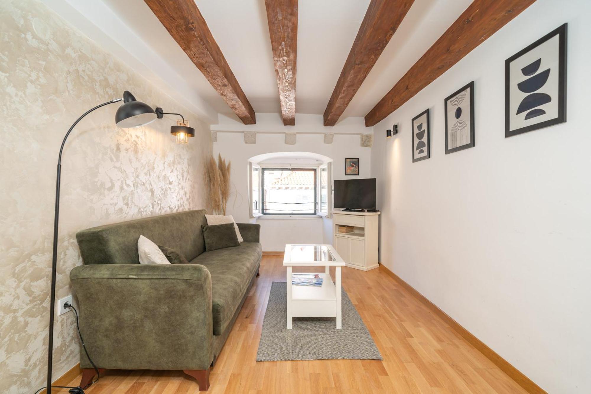 Lores Apartment Дубровник Екстериор снимка