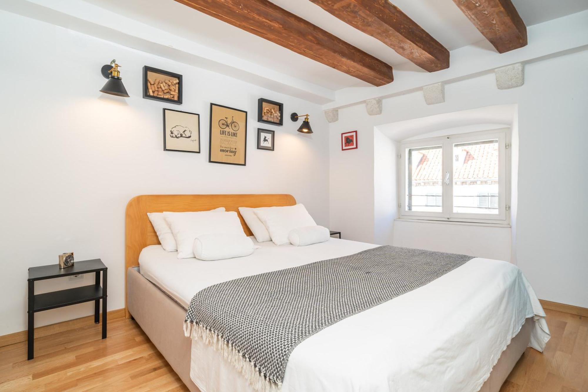 Lores Apartment Дубровник Екстериор снимка